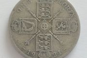 silver floirin. 500