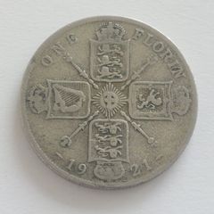 silver floirin. 500