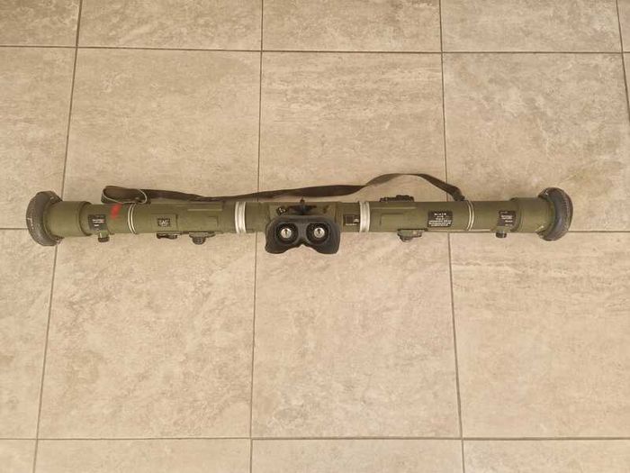 German artillery rangefinder World War II Em 1m R 36 B - Artillery Rangefinder