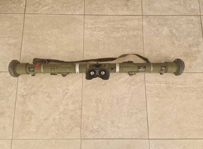 German artillery rangefinder World War II Em 1m R 36 B - Artillery Rangefinder