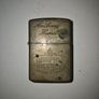 Vintage 1988 Solid Brass Zippo Lighter Murphy's Irish Stout Advertising Rare Collectible Image 4
