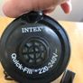 Electric inflating air pump for mattress boat etc Image 5