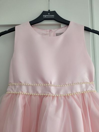 Paul Costelloe Flowergirl Dress, size: 7-8 yrs