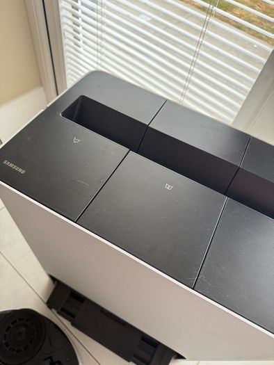 Samsung Bespoke Jet Bot Combo Steam