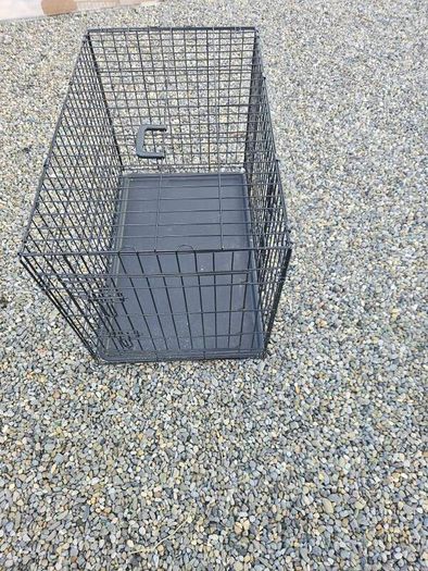 dog cage