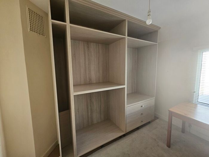 built in wardrobe