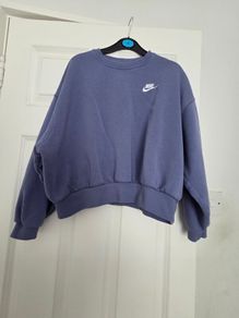 large girls nike tracksuit