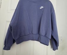 large girls nike tracksuit