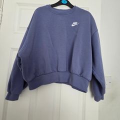 large girls nike tracksuit
