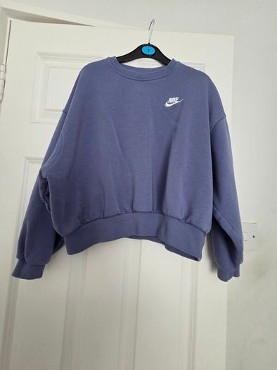 large girls nike tracksuit