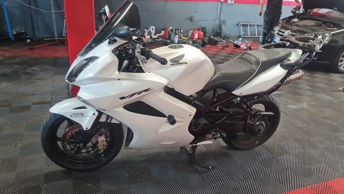 motorbike