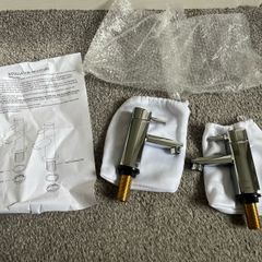 hot and cold tap
