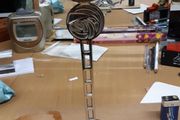 Candle holder