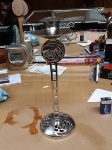 Candle holder