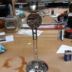 Candle holder