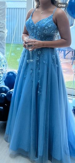 Debs dress