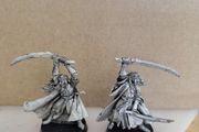 Elladan and Elrohir Lotr