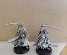 Elladan and Elrohir Lotr