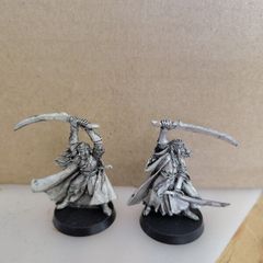 Elladan and Elrohir Lotr