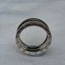 Bvlgari B.Zero1 18k gold ring Image 10