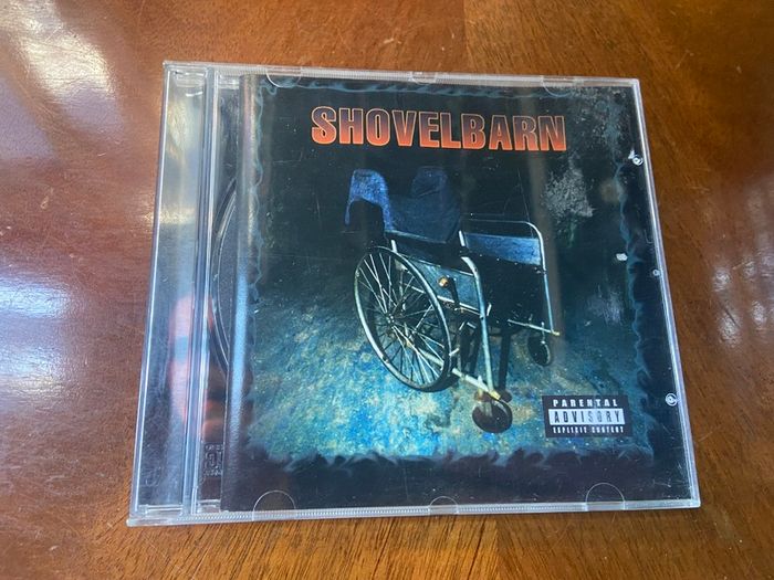 Shovelbarn Self Titled CD