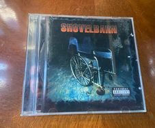Shovelbarn Self Titled CD