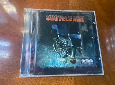 Shovelbarn Self Titled CD
