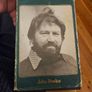 The Ebony Tower. By John Fowles. First Edition Hardback With Dustjacket Book In Good Condition.  Jacket Tatty.  See Photos For Same. Image 5