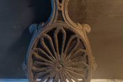Carron Number 5 Mid Nineteenth Century Trivet