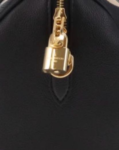 Louis Vuitton Speedy 25 Bandouliere Bicolour Monogram Empreinte (NFID) GH