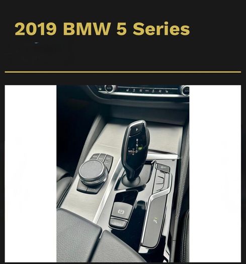 Bmw 520 g30