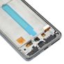 For Samsung Galaxy A53 5G LCD Screen Replacement With Frame - Black Image 3