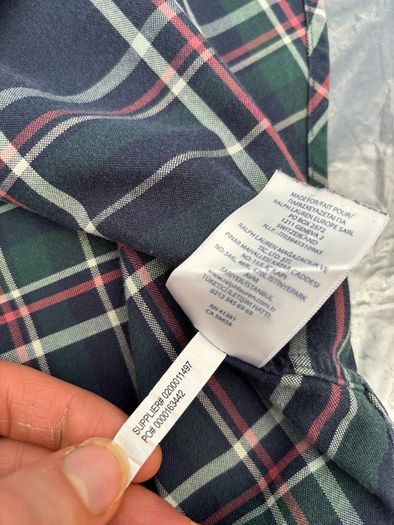 Ralph Lauren Shirt