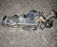 BMW 5 Series 2.0D F10 EGR Valve and cooler