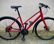 Trek FX 3 Hybrid Bike - Size L - Excellent Condition