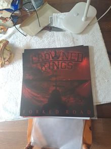 Vinyl Crowned Kings.