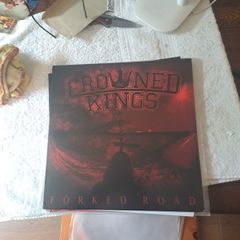Vinyl Crowned Kings.