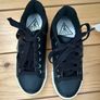 Black and Silver Guess Heelys - Size 13 Image 5