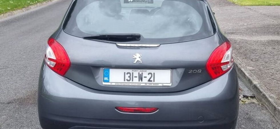 Peugeot 208 2013