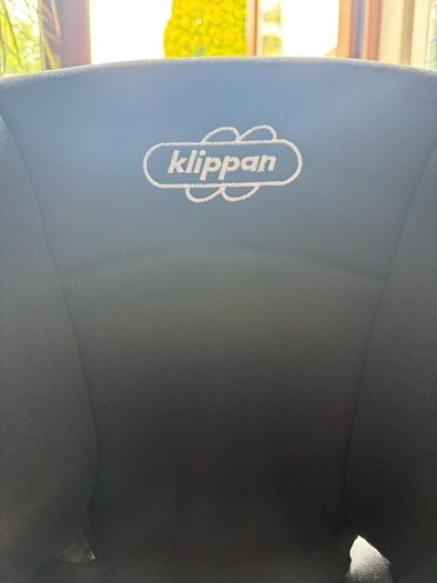Klippan kiss extended rear facing car seat