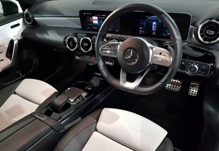 Mercedes-Benz A-Class 2020 AMG Line Advantage Pack