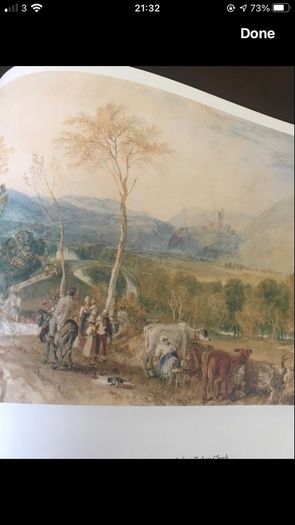 In Turner's Footsteps