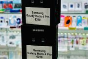 Samsung Buds 4 pro