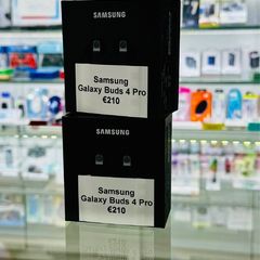 Samsung Buds 4 pro