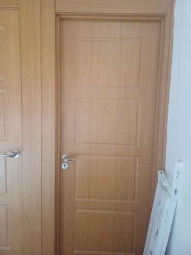 5 upstairs doors
