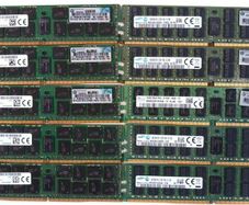 Buying Server Memory Published Prices, No Haggling On Collection