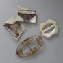 BUCKLES - Vintage - Lot of Three Image 2