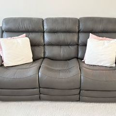 FREE recliner sofa & arm chairs