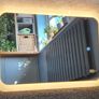 LED Bathroom Mirror Makeup Cosmetic 40x60cm Bright Light Cold Warm LED Image 6
