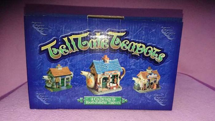 collectables teapots